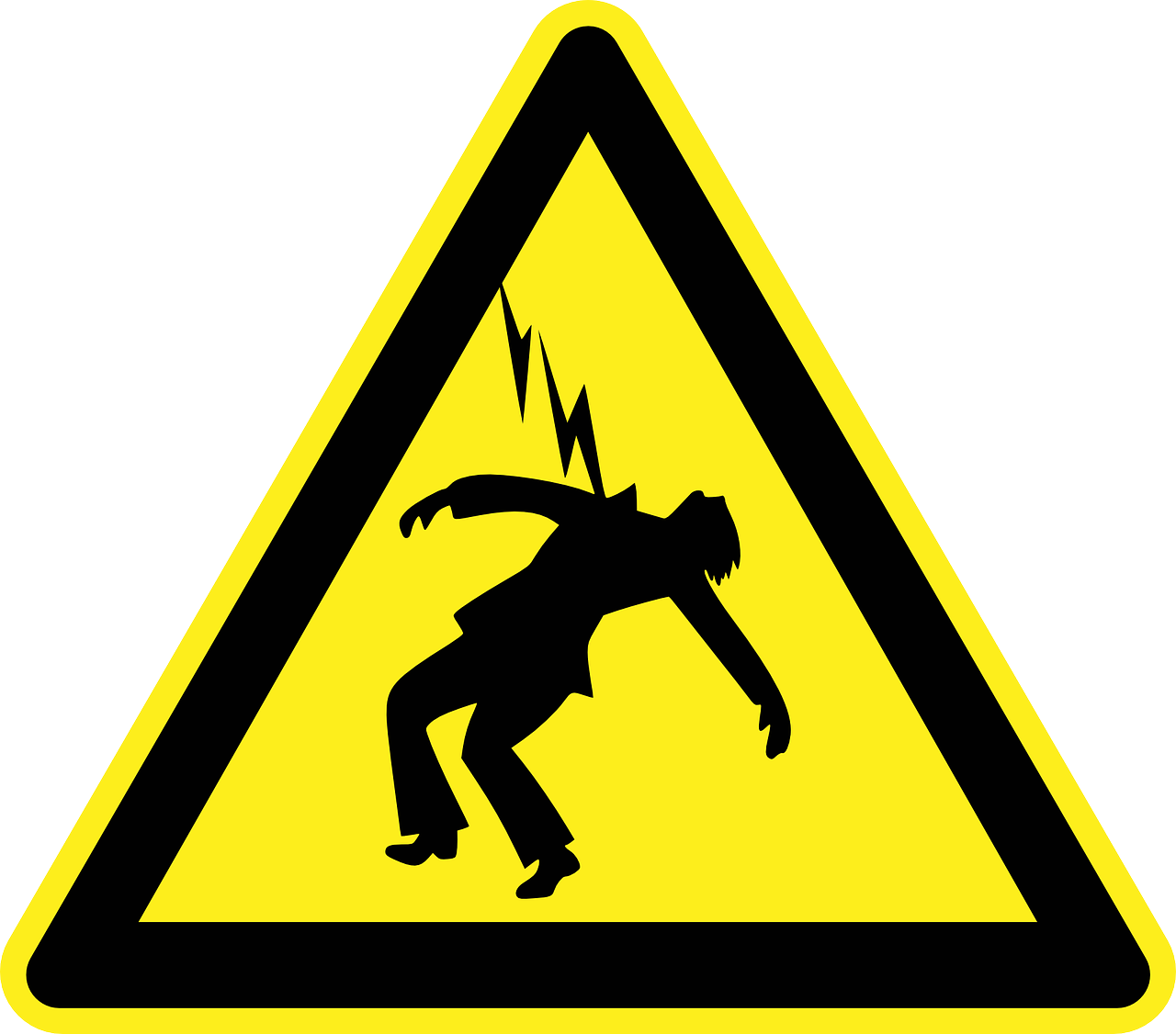 Safety considerations when using a defibrillator (AED) – First aid for free