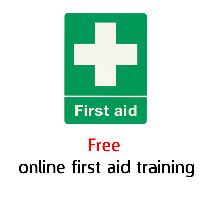 Free Online First Aid Course - Earn a Certificate!