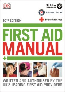 First Aid Manual 10th Edition