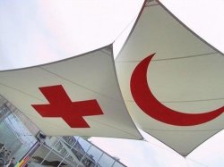Red Cross Flag
