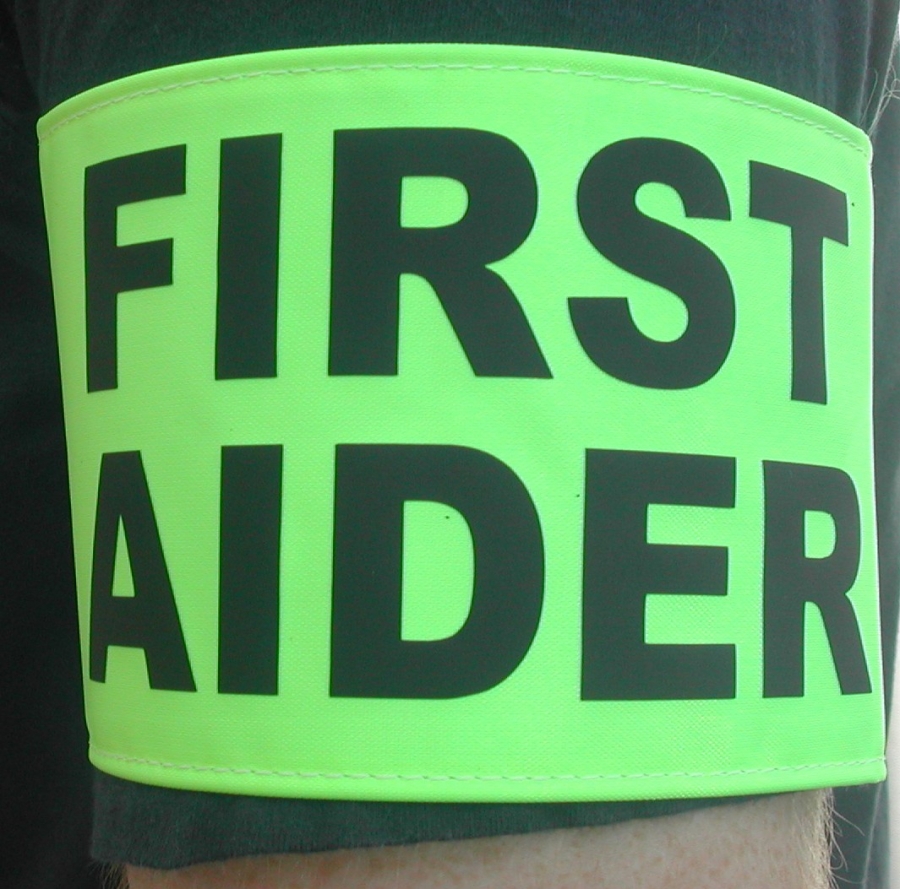 The Role And Responsibilities Of An Emergency First Aider | First Aid For  Free