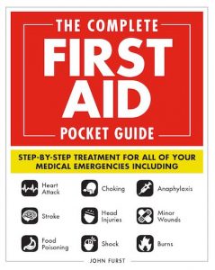first aid at work courses online