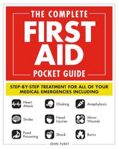 travel first aid manual