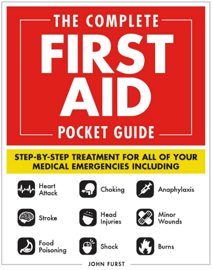 Emergency First Aid Chart Pdf