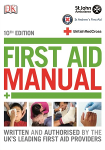 Free first aid manual