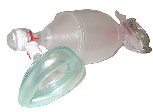 LSP Bag Mask Resuscitator | Life-Assist