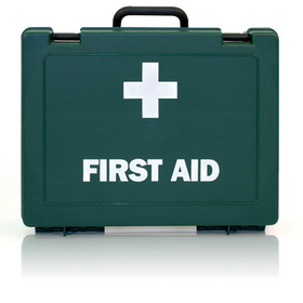 First aid at work online course