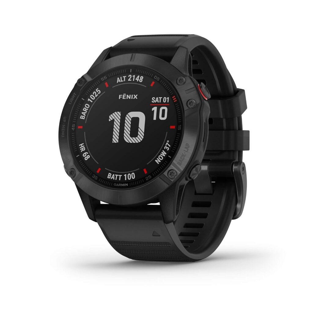 Garmin Fenix Pro 6