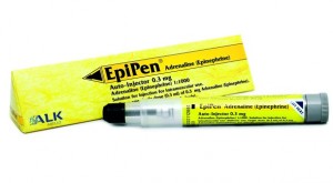 How to use an EpiPen