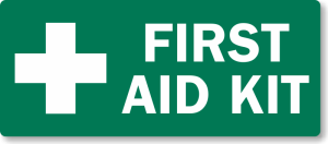 First Aid Kit