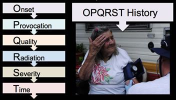 Opqrst OPQRST(U): Integrating