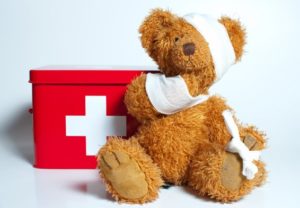 Pediatric first aid