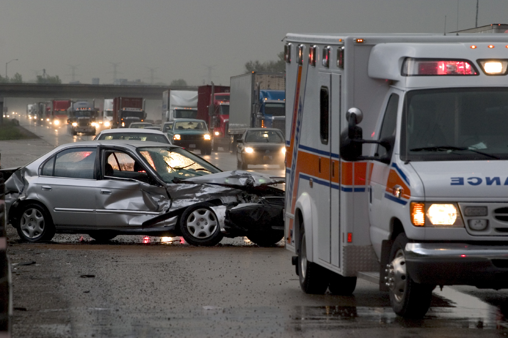 8 Types Of Car Accidents Everything You Need To Know