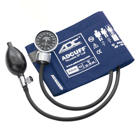 Manual Blood Pressure Machine Portable for Home