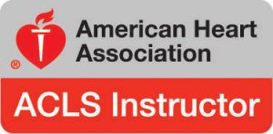 ACLS logo