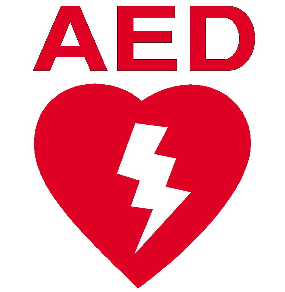 Online Automated External Defibrillator (AED) course. 
