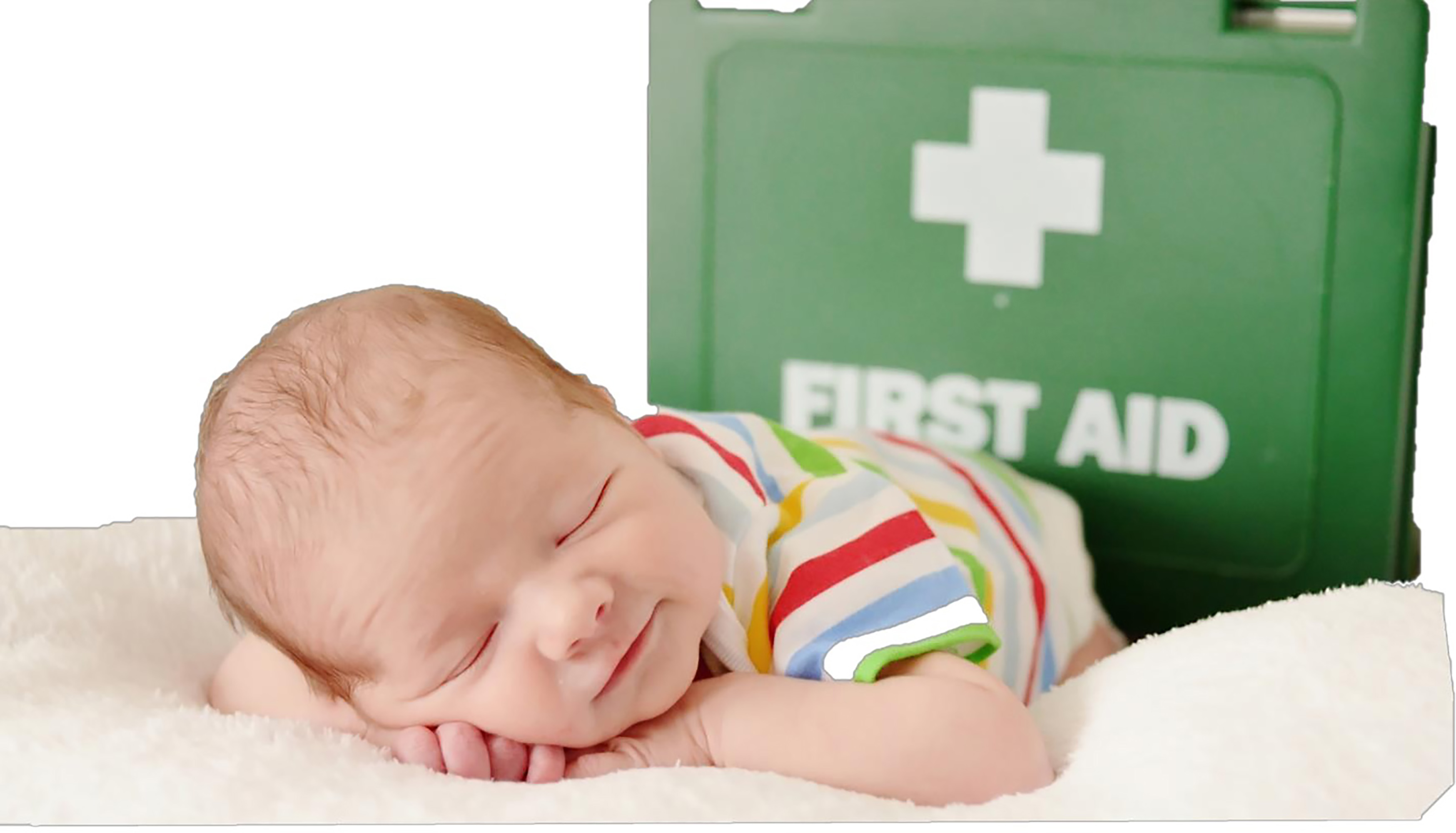 newborn first aid essentials