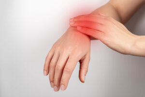 why is first aid important - wrist pain