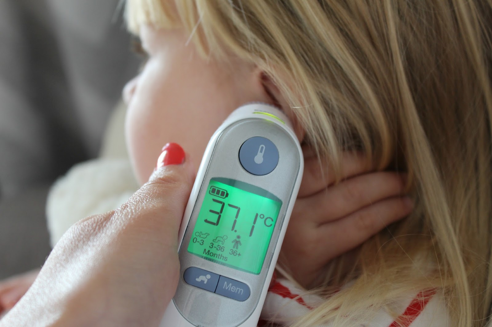 Braun Ear Thermometer First Aid for Free