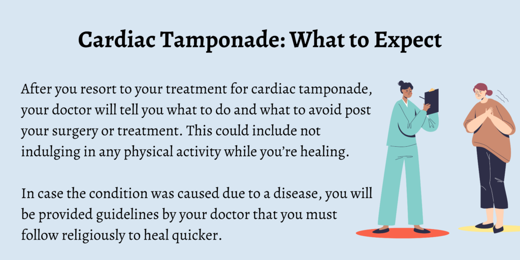 Cardiac Tamponade: What to Expect