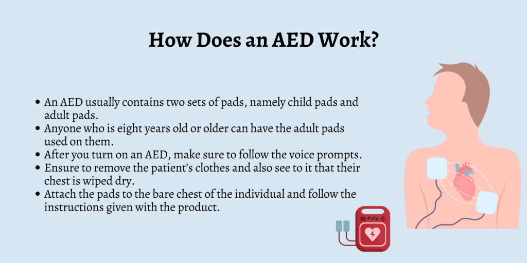 How Does an AED Work