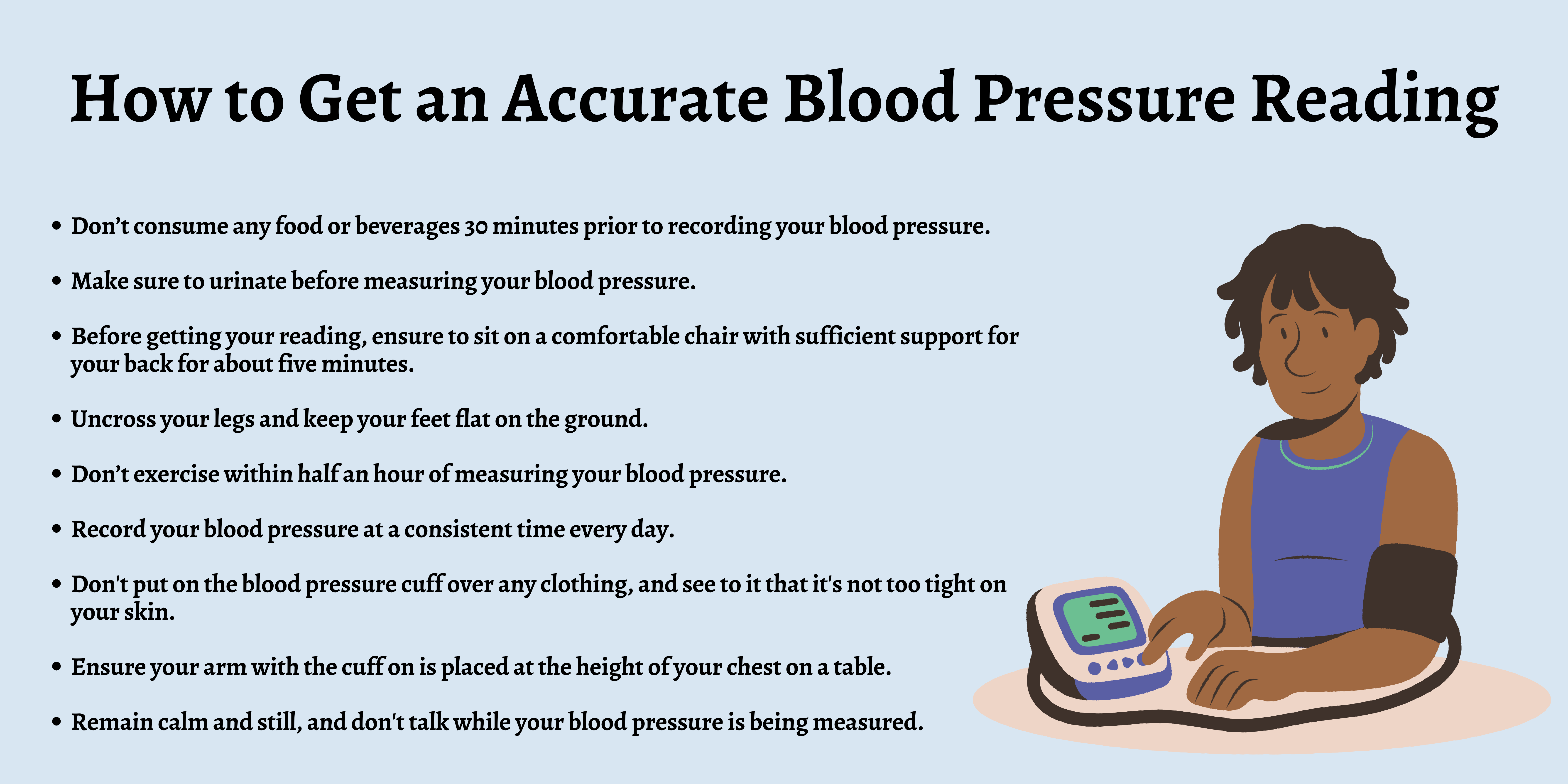 For Checking Blood Pressure at Home, Basic Cuffs Are Just as Good