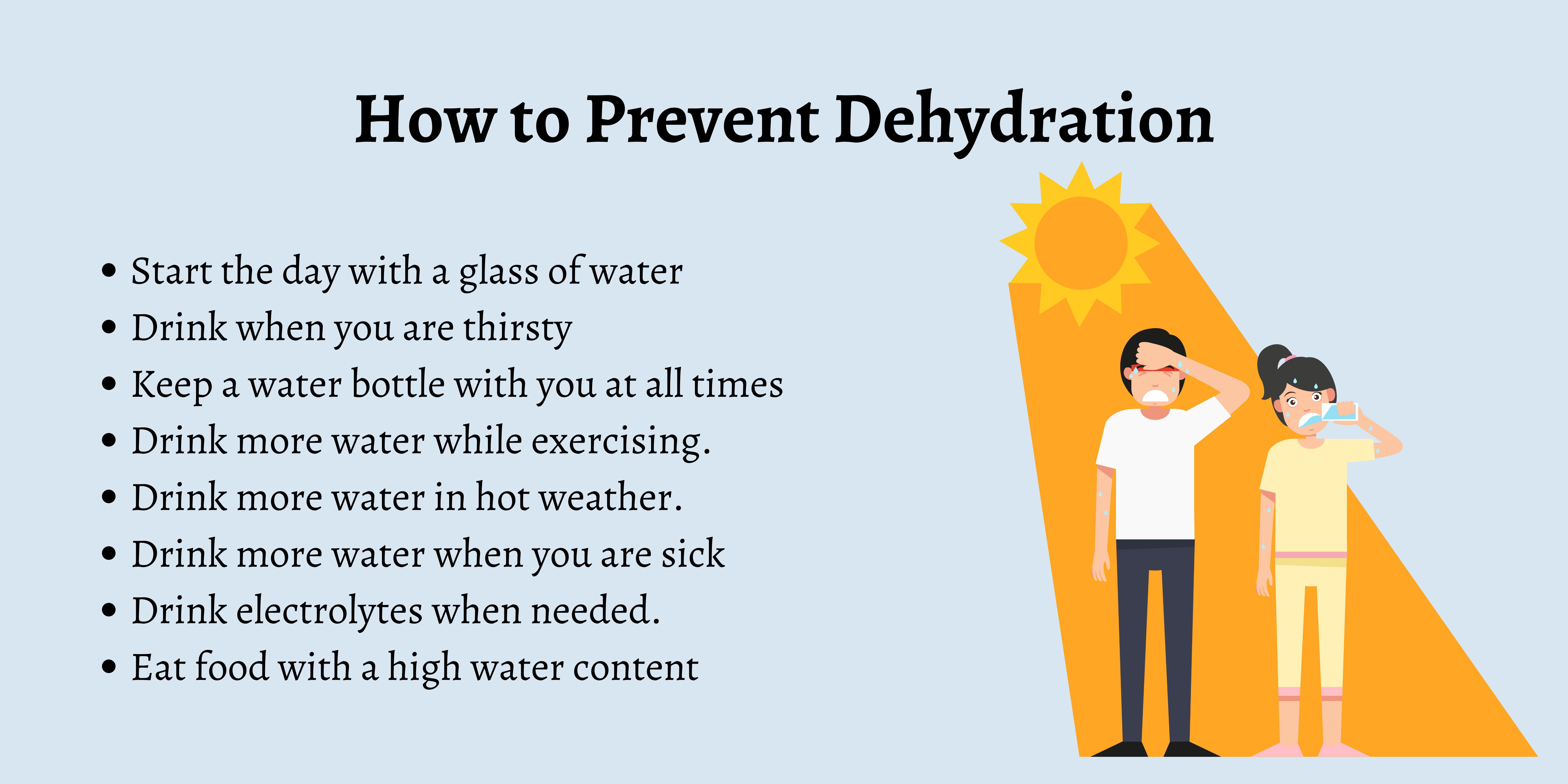 Hydration Hacks: Exercise Dehydration Prevention