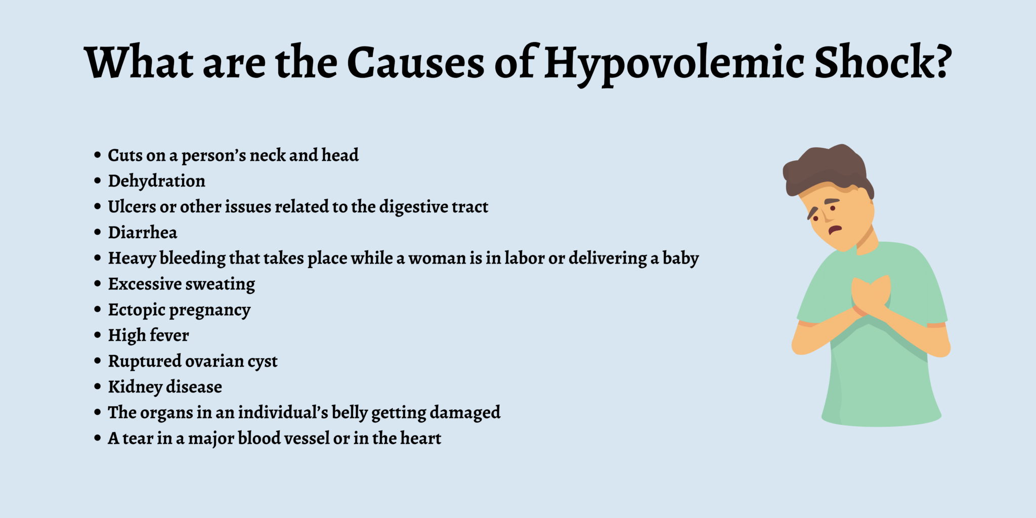 How to Recognise Hypovolemic Shock First Aid for Free