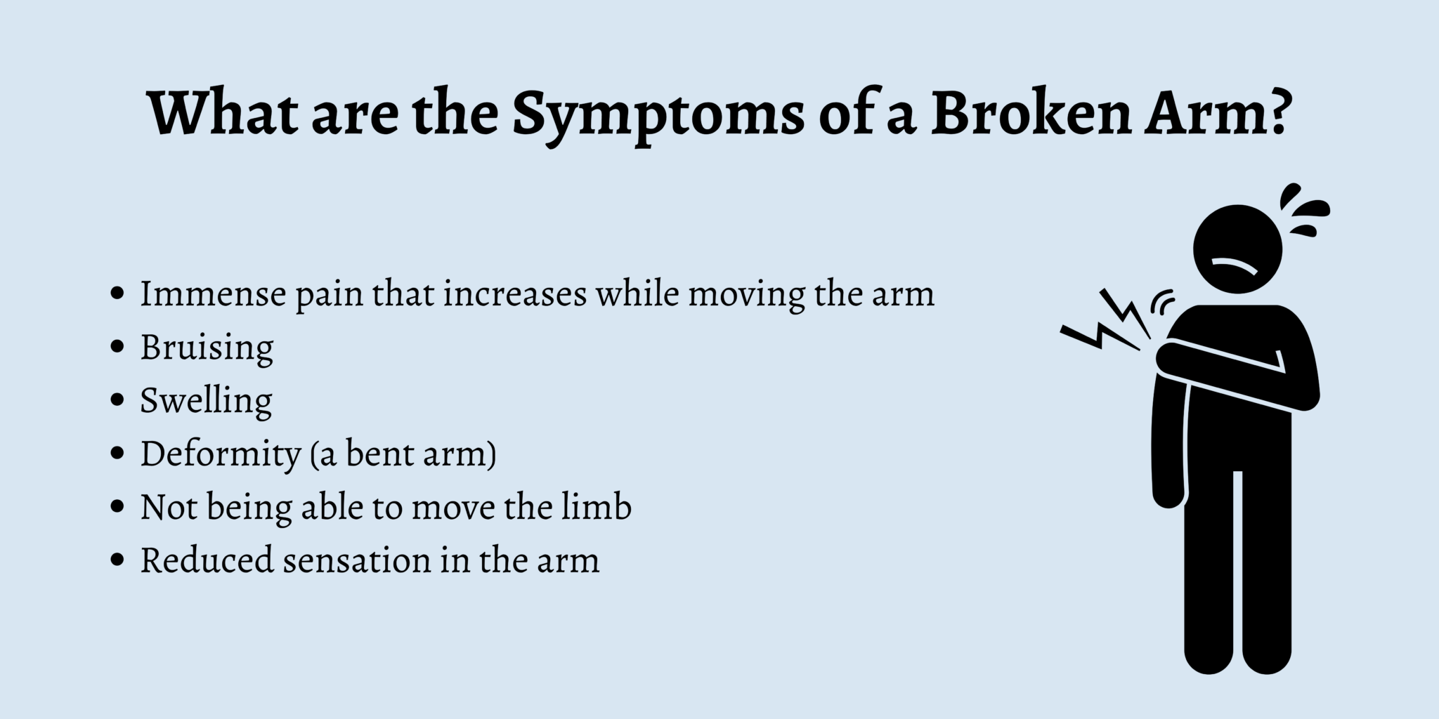 First Aid For a Broken Arm First Aid for Free
