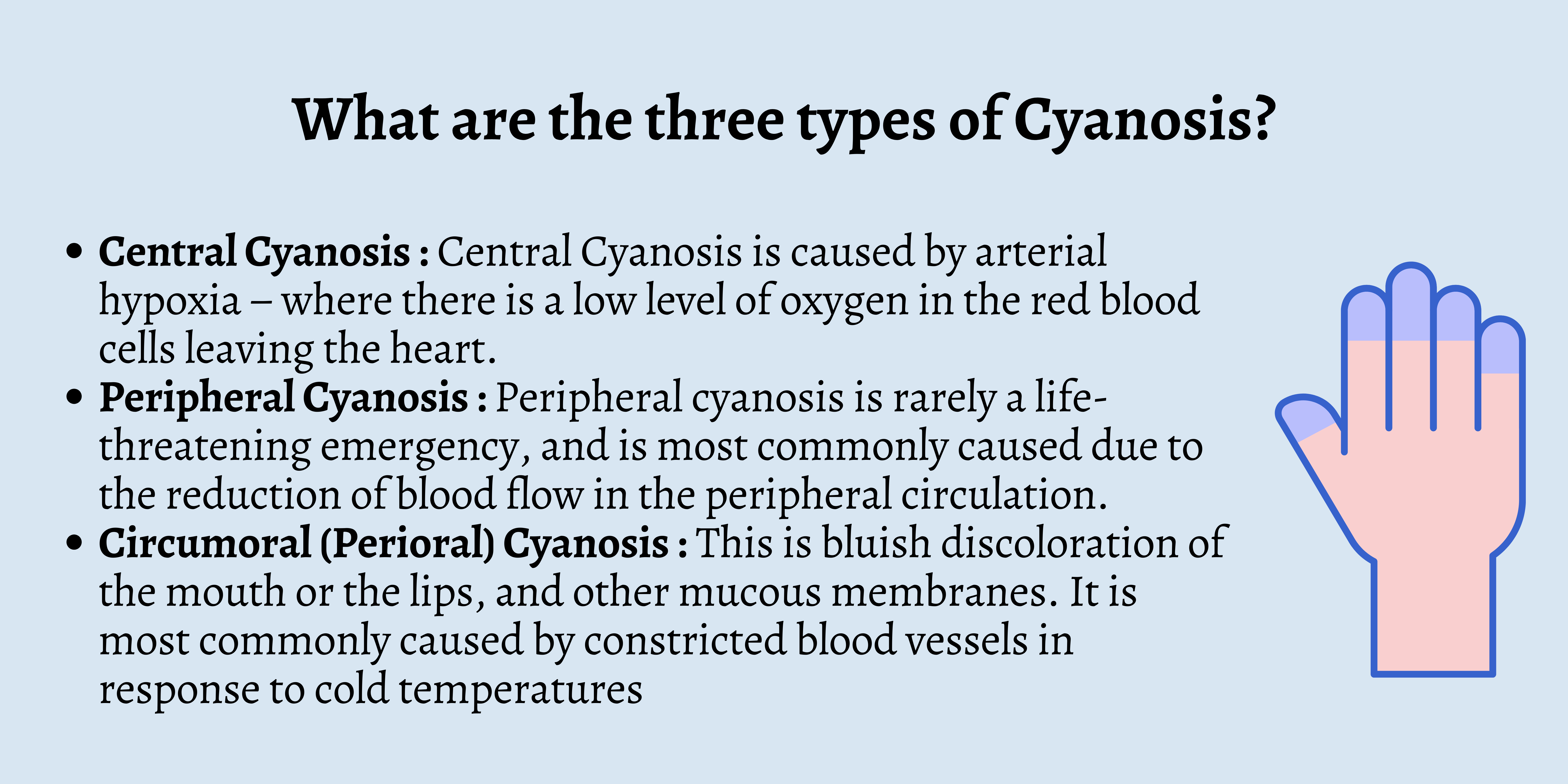 what is cyanosis means