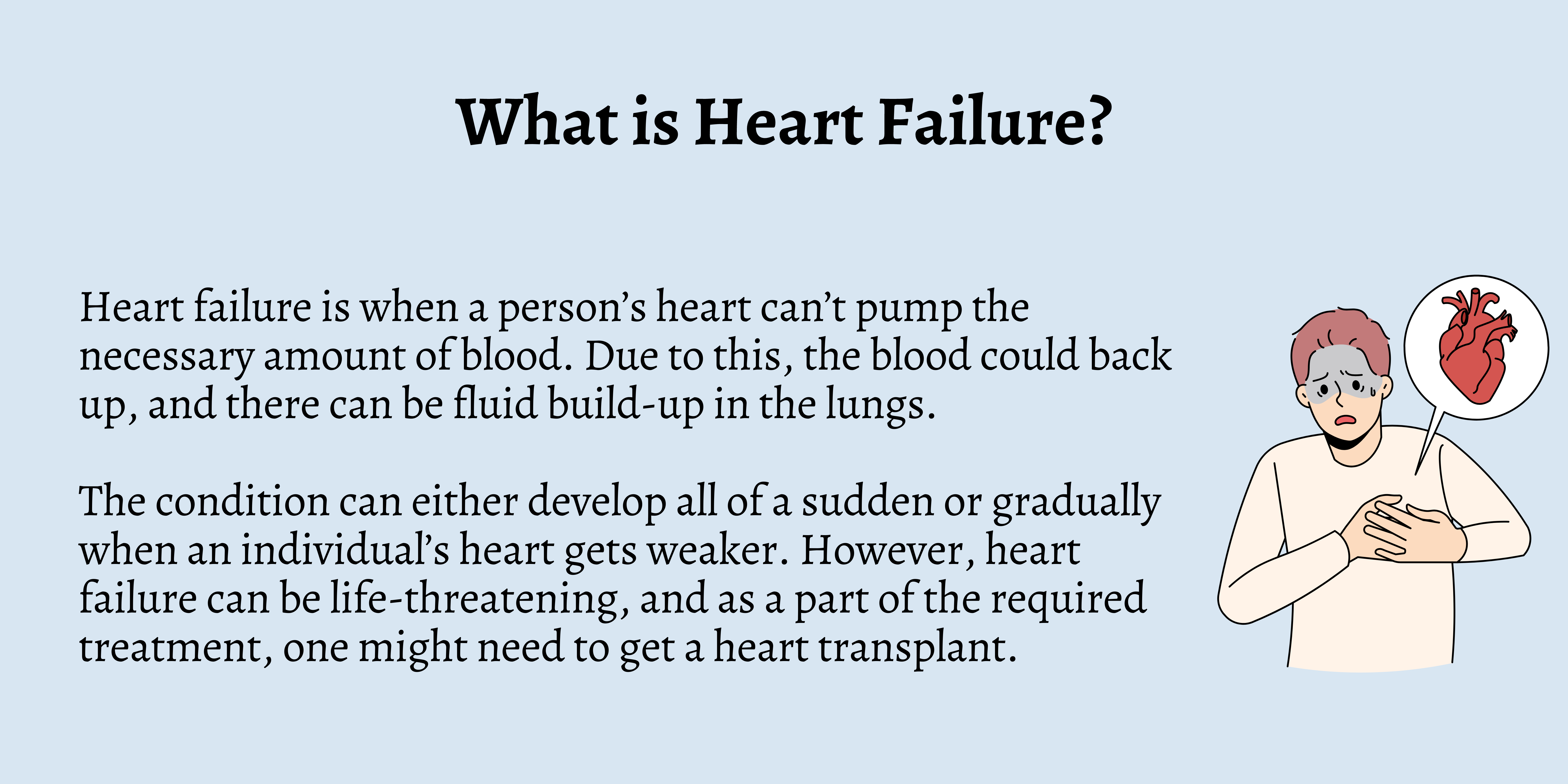 Acute left ventricular failure