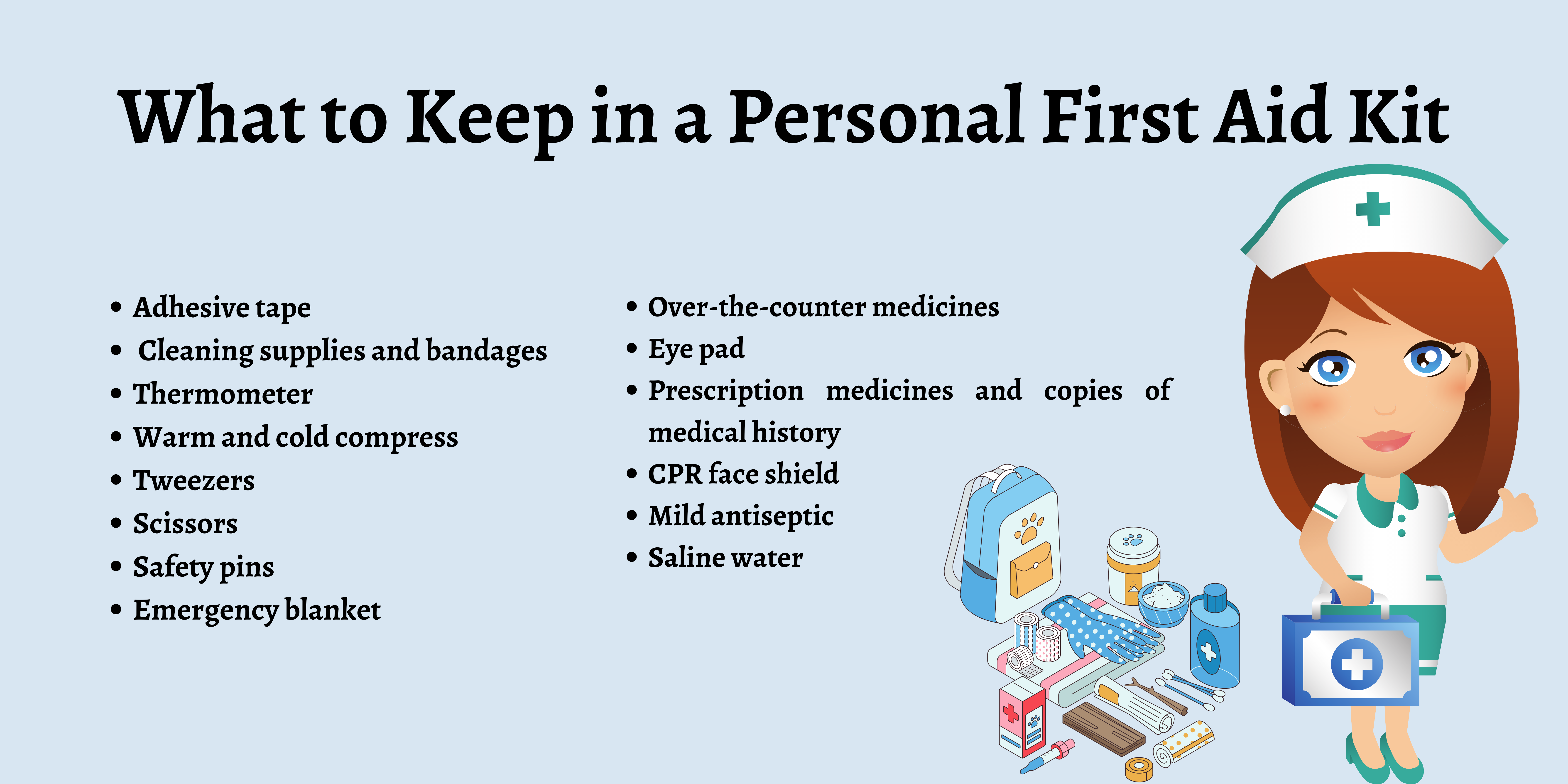 Protect Life First Aid Kit for Home/Business , HSA/FSA Eligible Emergency  Kit , Hiking First aid kit Camping , Travel First Aid Kit for Car,Small