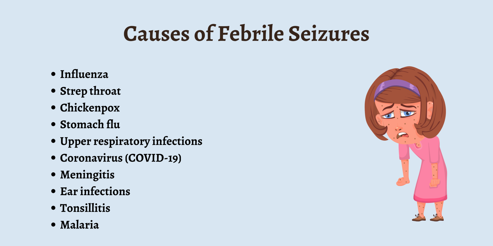 What are Febrile Convulsions? First Aid for Free