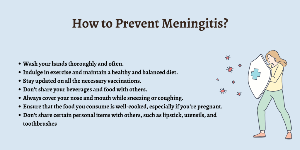 How to Prevent Meningitis