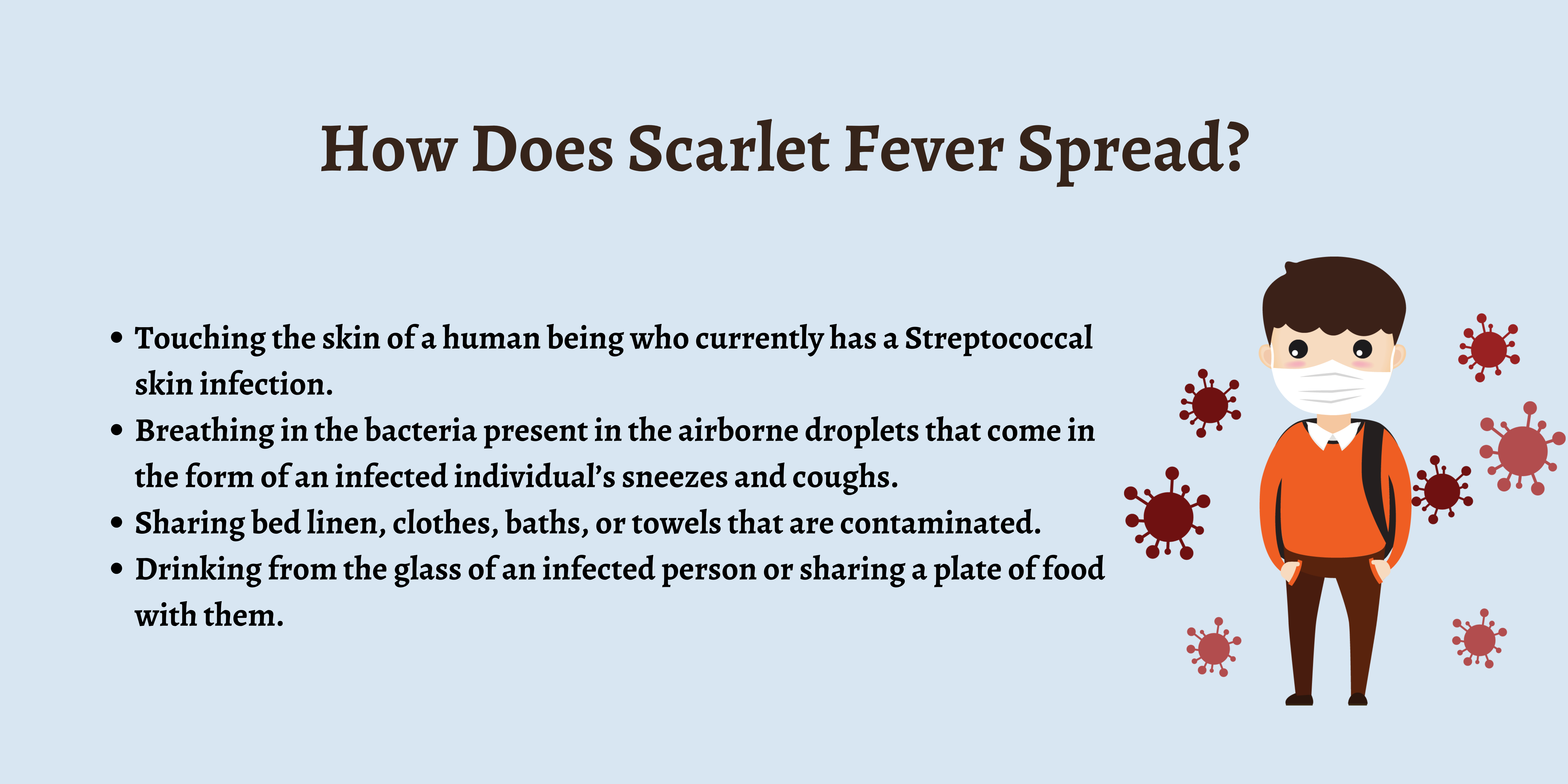 What Is Scarlet Fever First Aid For Free