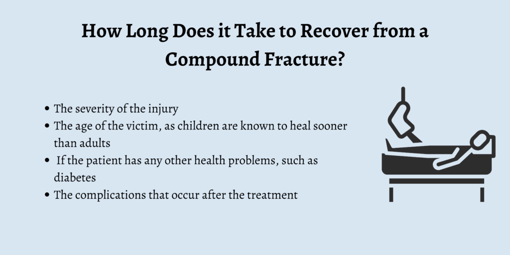 How Long Does it Take to Recover from a Compound Fracture