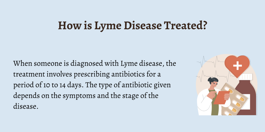 How is Lyme Disease Treated