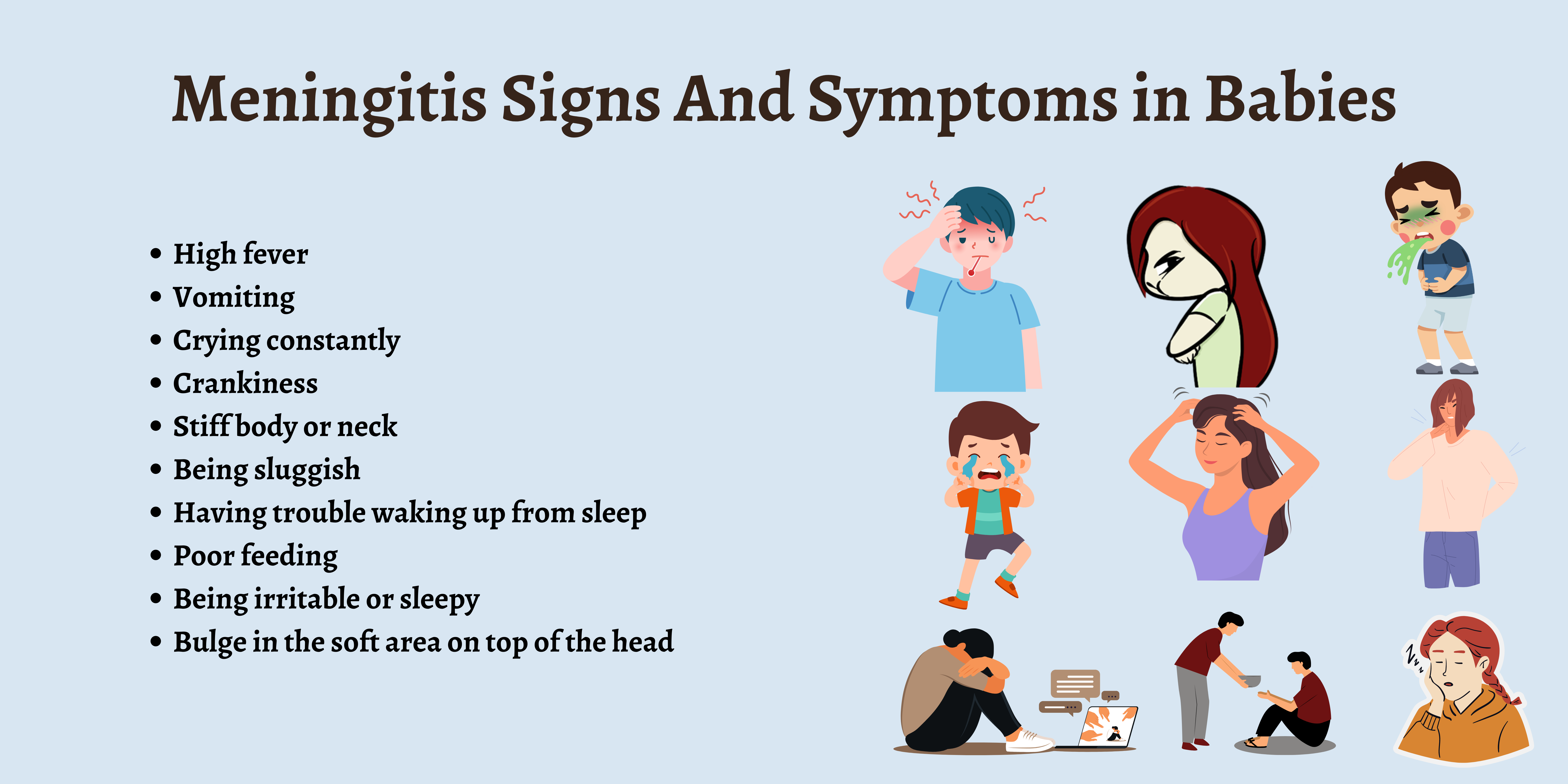 Meningitis: Meaning, Symptoms, and Treatment