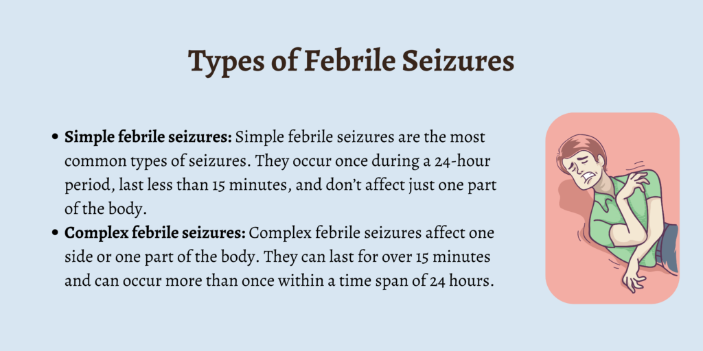 Types of Febrile Seizures