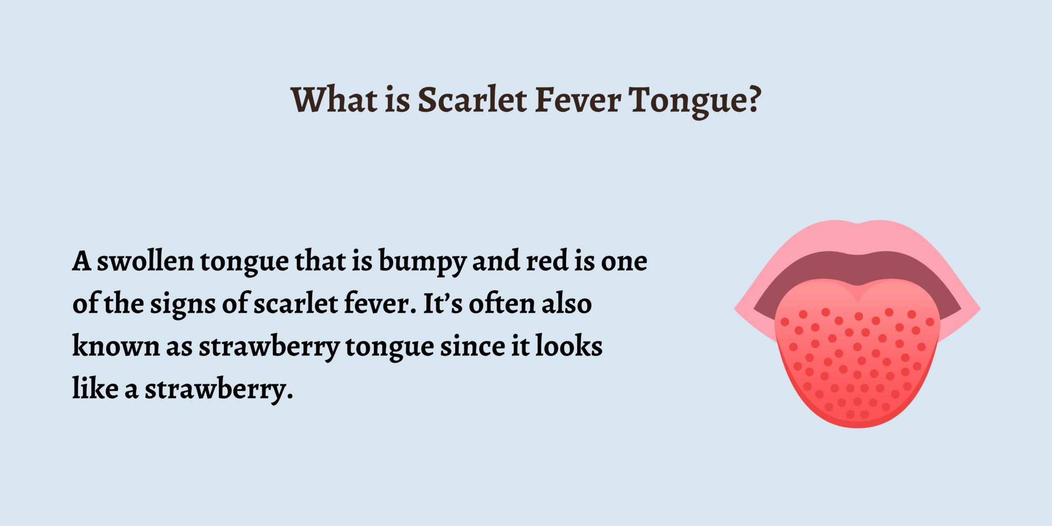 What is Scarlet Fever? First Aid for Free