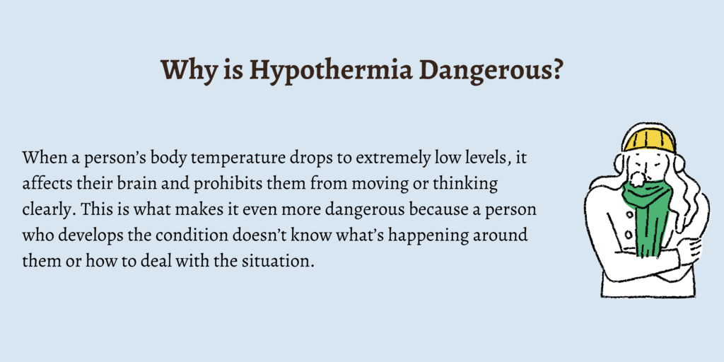 Why is Hypothermia Dangerous