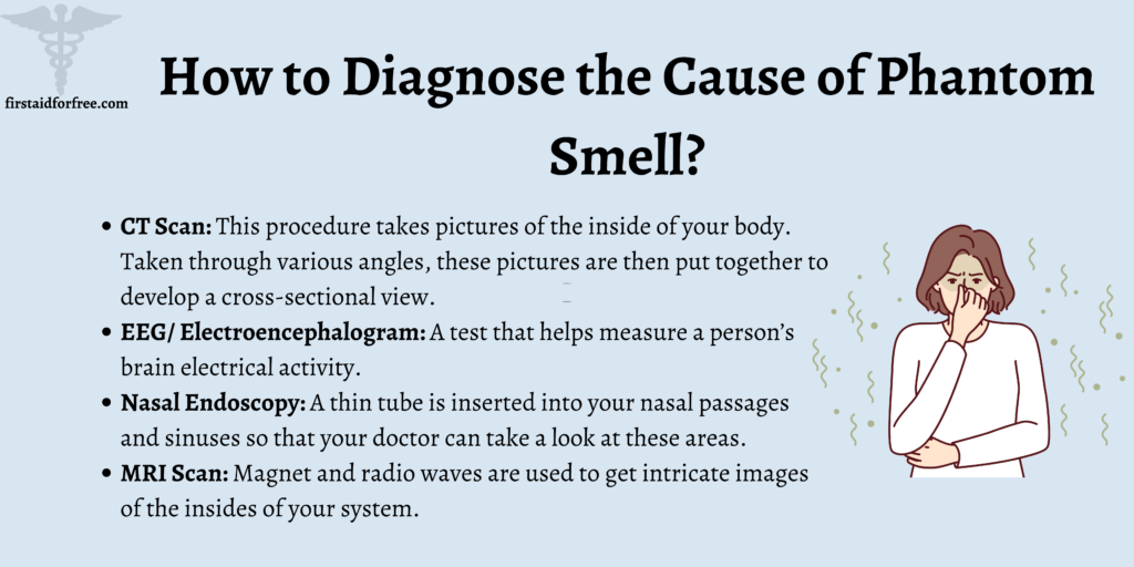 How to Diagnose the Cause of Phantom Smell