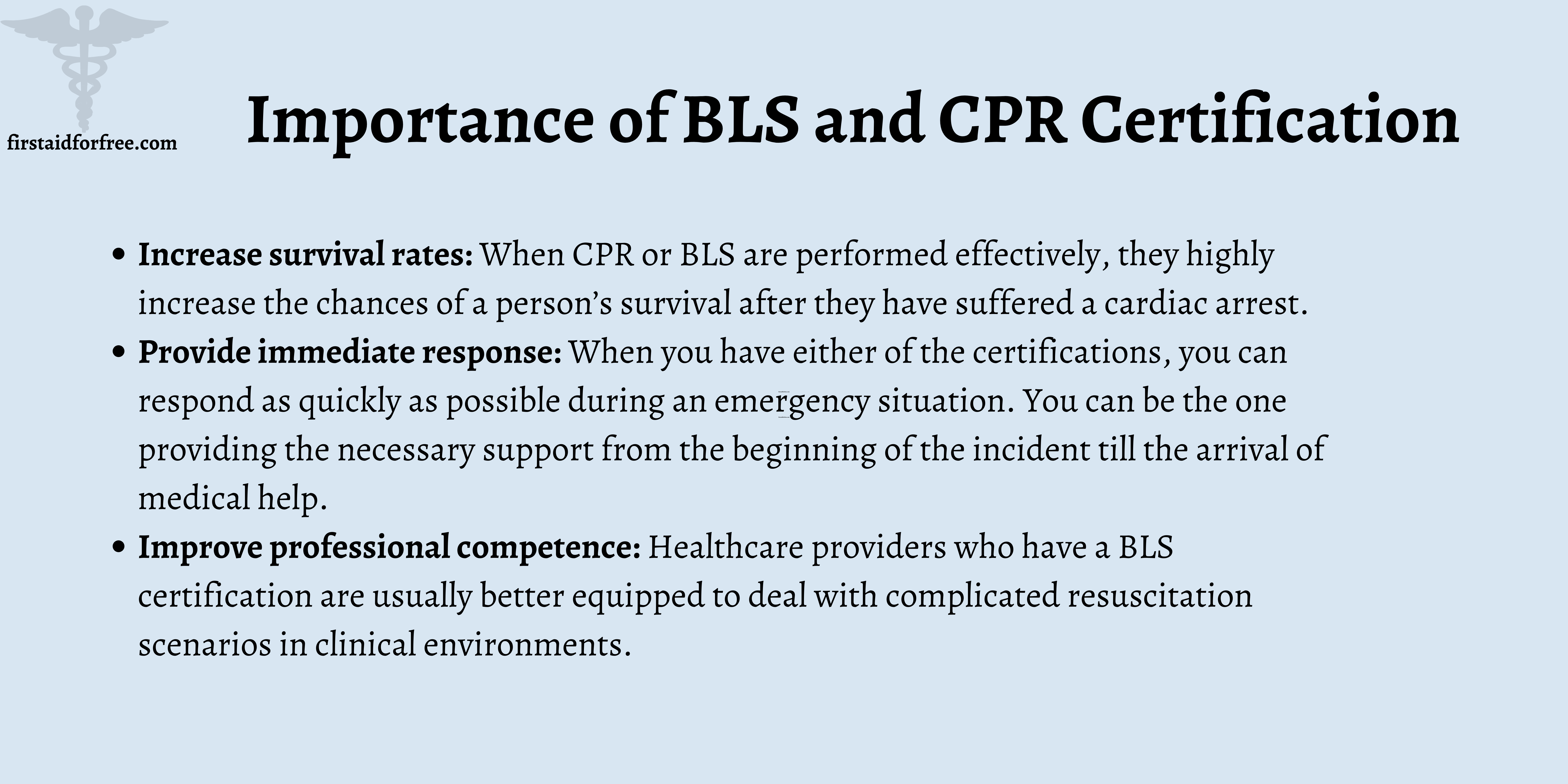 Is BLS The Same As CPR 4 Key Differences Explained