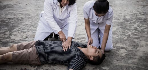 what are the 7 steps of cpr