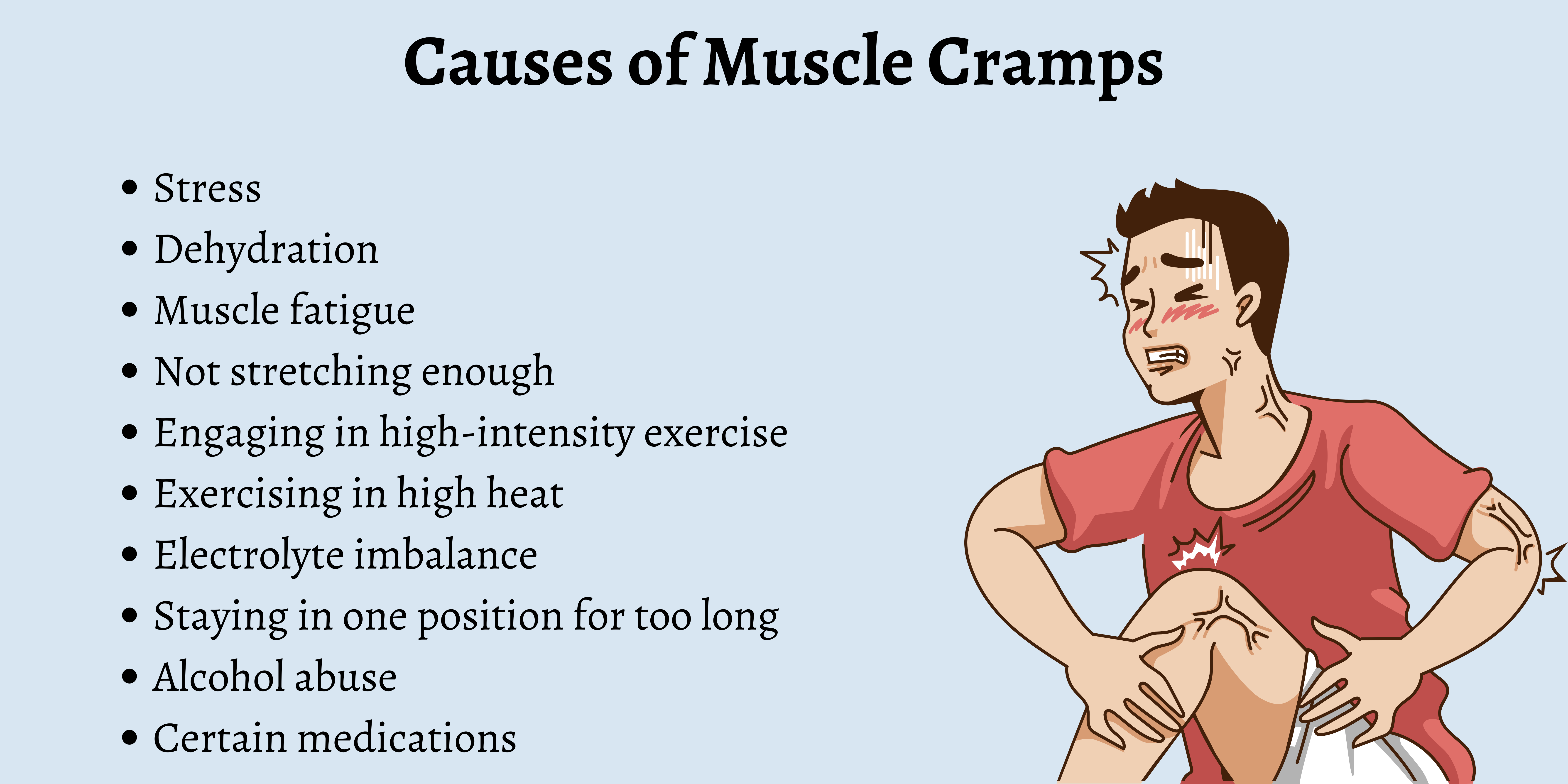 First Aid for Muscle Cramps: Quick Relief Techniques - First Aid for Free