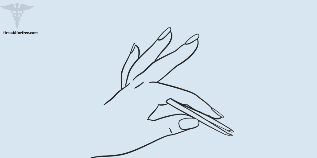 Why Do You Need Tweezers in a First Aid Kit? Here's the Info First